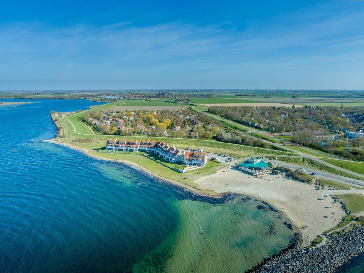 Port Greve Hotel Brouwershaven Ngoại thất bức ảnh